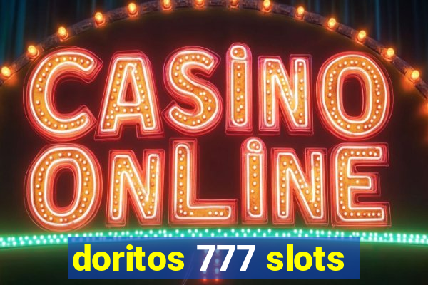 doritos 777 slots